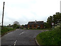 TM4493 : Waterheath Road, Aldeby by Geographer