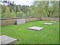 SJ9815 : German Cemetery, Cannock Chase, Staffordshire by Tricia Neal