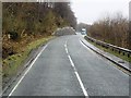 NN0926 : A85 Running Between Ben Cruachan and Loch Awe by David Dixon