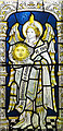 SJ4066 : Saint Uriel - stained glass window, Chester Cathedral by William Starkey