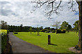 SD5130 : The sensory garden in Haslam Park by Ian Greig