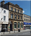 ST8745 : Lloyds Bank, Warminster by Jaggery