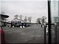 SK0933 : Uttoxeter Race Course, Staffordshire by Tricia Neal