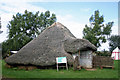 TL2298 : Bronze Age Settlement, Flag Fen Bronze Age Centre and Archaeology Park by Jo and Steve Turner