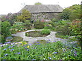 TQ8125 : Sunken Garden - Great Dixter by Paul Gillett