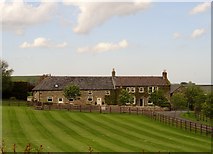  : Beckley Farm, Tanfield by Robert Graham