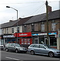 ST3287 : Ladbrokes, Corporation Road, Newport by Jaggery