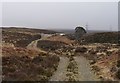 NH2922 : Track up from Plodda onto moorland by Craig Wallace