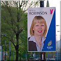 J5081 : 'Green Party' election poster, Bangor by Rossographer