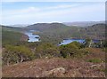 NH2325 : View over Loch Beinn a' Mheadhoin by Craig Wallace