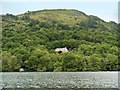 SD3888 : House near Windermere Shore Below Gummer's How by David Dixon