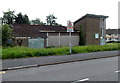 ST2890 : Derelict former church in Bettws, Newport by Jaggery