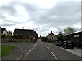 TL9640 : Ellis Street, Boxford by Geographer