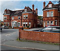 SJ5012 : Hartlands Rest Home, Shrewsbury by Jaggery