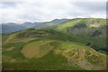 NY3914 : South west from Arnison Crag by Bill Boaden