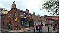 SJ8397 : Rovers Return, Weatherfield by Malc McDonald