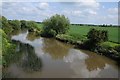 SP1853 : River Avon viewed from The Greenway by Philip Halling