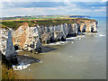 TA2471 : Breil Nook View, Flamborough by Scott Robinson