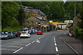 SE0624 : Warley Springs Garage, Burnley Road by Christopher Hilton