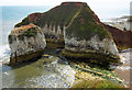 TA2570 : High Stacks, Flamborough Head by Scott Robinson