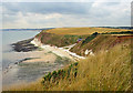 TA2369 : South Landing, Flamborough by Scott Robinson