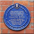 TA0928 : Heritage Plaque, Kingston upon Hull by Bernard Sharp