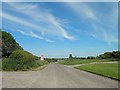 TA0414 : Road liable to flooding sign by Steve  Fareham