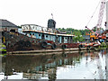 SJ6572 : Old tug boat (Proceed) by Stephen Burton