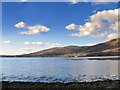 NM9744 : Loch Creran by David Dixon