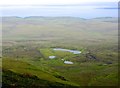 NG4759 : Loch Cuithir by Anthony O'Neil