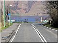 NN0263 : A82 near Corran Ferry by David Dixon