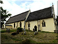 TM3973 : St. Andrew's Church, Bramfield by Geographer