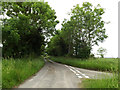 TM0959 : Entrance to Elm Farm, Elm Tree Barn & Hick's Farmhouse by Geographer