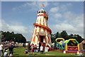 SJ5451 : Helter Skelter at Cholmondeley by Jeff Buck