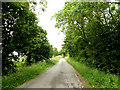 TL9356 : Darkings Lane, Great Green by Geographer