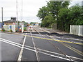 SP5821 : Bicester Town railway station (site), Oxfordshire, 2014 by Nigel Thompson