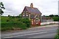 J3452 : Pumping station near Ballynahinch by Rossographer