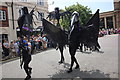 SJ4066 : Chester Midsummer Watch Parade by Jeff Buck