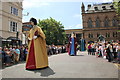 SJ4066 : Chester Midsummer Watch Parade by Jeff Buck