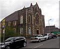 SS6493 : Terrace Road church, Swansea by Jaggery