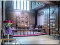 SD8530 : Towneley Hall Chapel by David Dixon