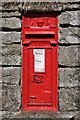 SO2447 : Victorian letter box by Philip Halling