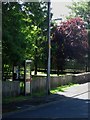 NT9941 : Telephone box, Bowsden by Graham Robson