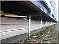 SU4213 : Detail of the Itchen Riverside Boardwalk by Oliver Dixon