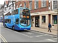 SE6051 : Coastal Clipper, York Pavement by David Dixon