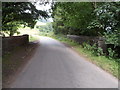 SO1019 : Road bridge over Nant Tarthwynni near Talybont Reservoir by Jaggery