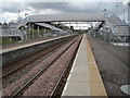 NS9467 : Armadale railway station, Lothian by Nigel Thompson