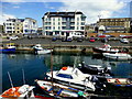 C8138 : Portstewart Harbour by Kenneth  Allen