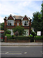 TQ3262 : Former South Croydon Convalescent Home for Children, now South Croydon Business Centre by Christopher Hilton