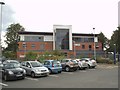 SO9596 : Bilston Police Station 2014 by Gordon Griffiths